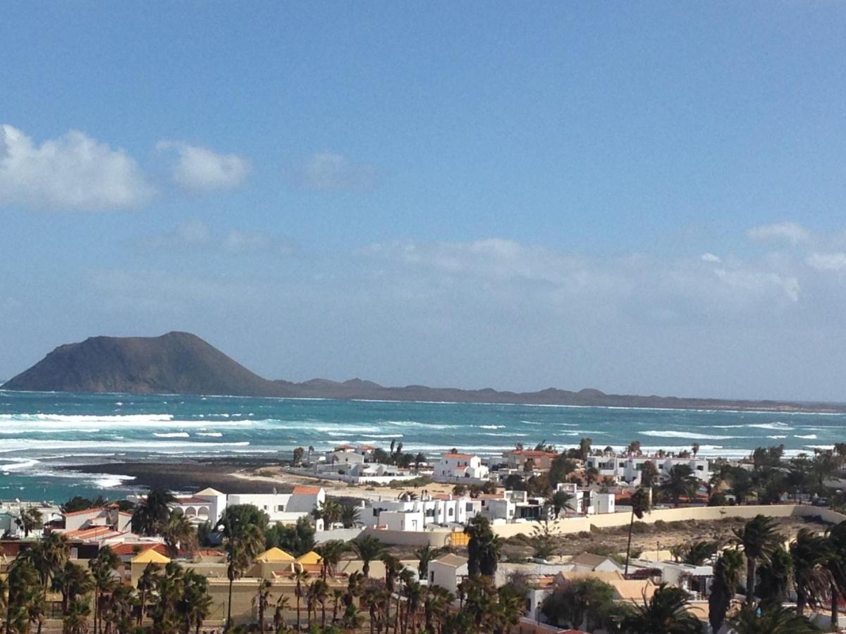 Viento House Apartment Corralejo Exterior photo
